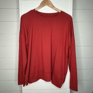 Lucky Brand Long Sleeve Sweater Size Large